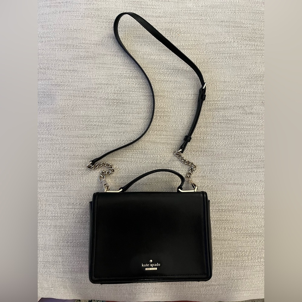 Kate Spade Crossbody Snap Closure Purse
